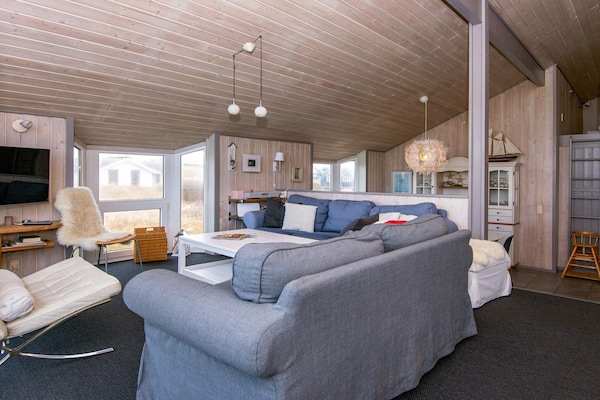 Foto van Een gezinsvriendelijke oase met zwembad. - Vakantiehuis in Henne - Indoor