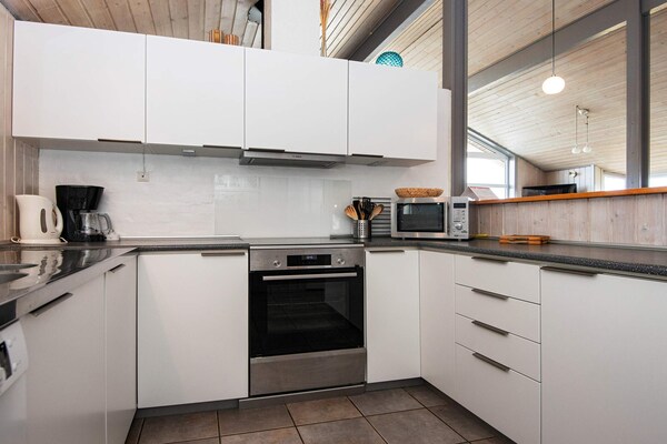Foto van Een gezinsvriendelijke oase met zwembad. - Vakantiehuis in Henne - Indoor