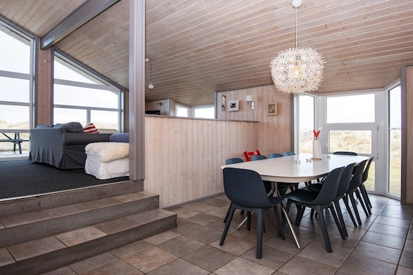 Foto van Een gezinsvriendelijke oase met zwembad. - Vakantiehuis in Henne - Indoor