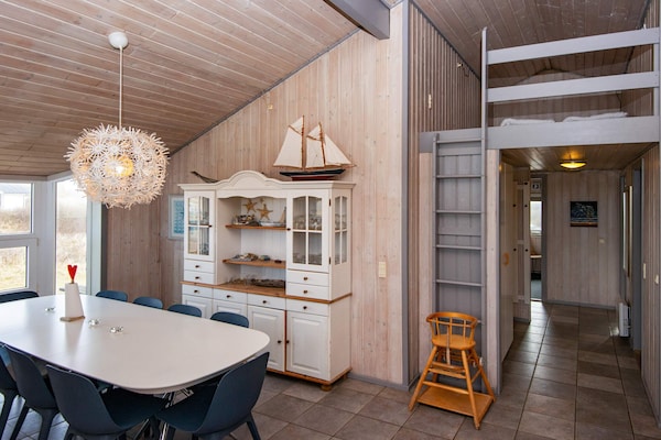 Foto van Een gezinsvriendelijke oase met zwembad. - Vakantiehuis in Henne - Indoor