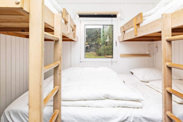 Foto van Luxe Pool House Retreat in Saltum - Vakantiehuis in Saltum - Indoor