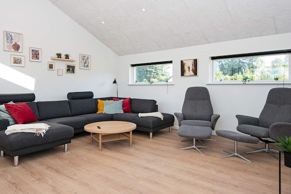 Foto van 12 persoons vakantie huis in Ansager-By Traum - Vakantiehuis in Ansager - Indoor