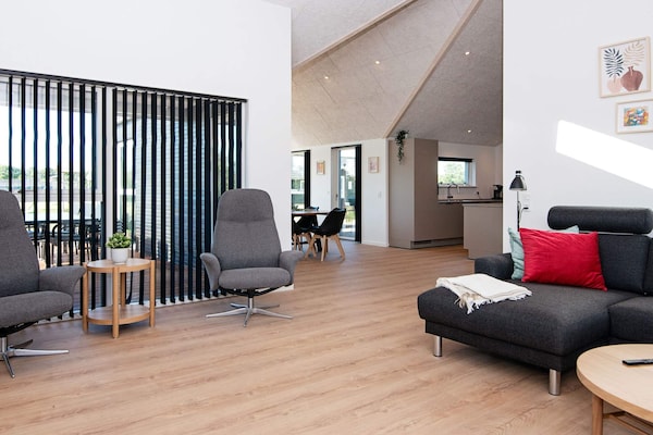 Foto van 12 persoons vakantie huis in Ansager-By Traum - Vakantiehuis in Ansager - Indoor
