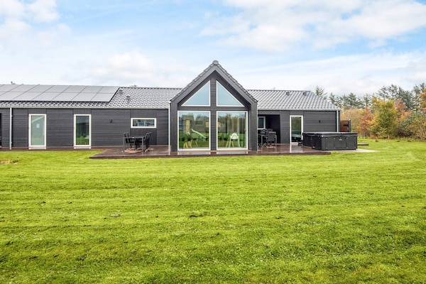 Foto van 12 persoons vakantie huis in Ansager-By Traum - Vakantiehuis in Ansager - View