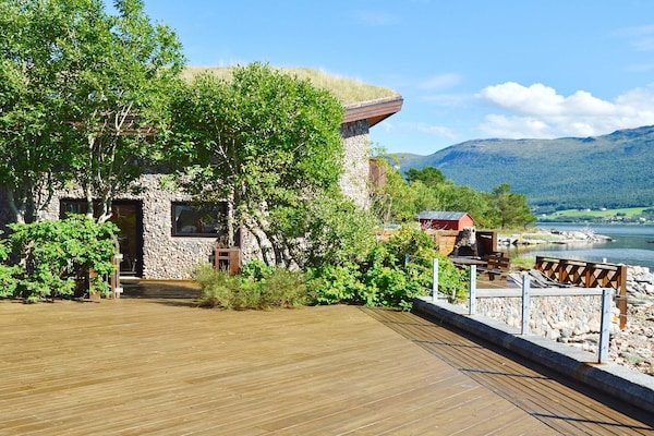 Foto van 10 persoons vakantie huis in EIDSVÅG-By Traum - Vakantiehuis in Eidsvåg - Outdoor