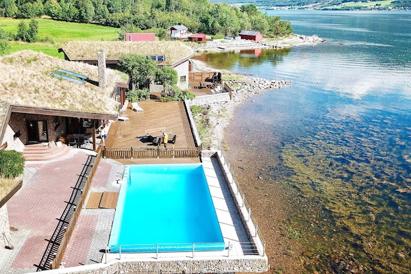 Foto van 10 persoons vakantie huis in EIDSVÅG-By Traum - Vakantiehuis in Eidsvåg - Outdoor