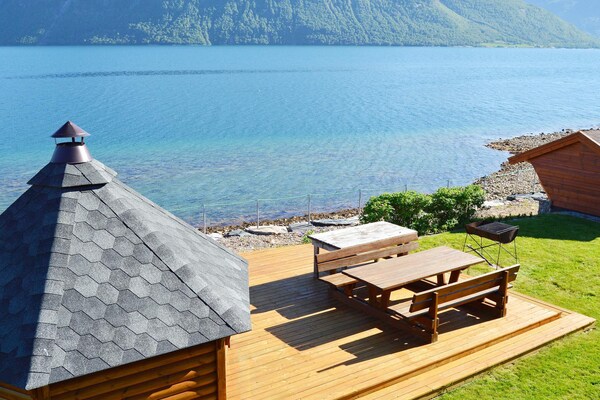 Foto van 10 persoons vakantie huis in EIDSVÅG-By Traum - Vakantiehuis in Eidsvåg - Outdoor