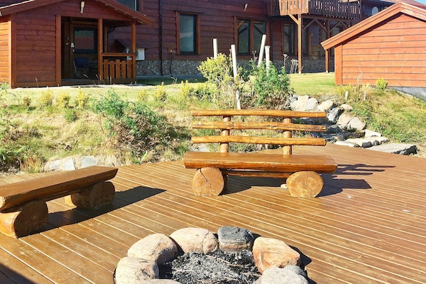 Foto van 10 persoons vakantie huis in EIDSVÅG-By Traum - Vakantiehuis in Eidsvåg - Outdoor