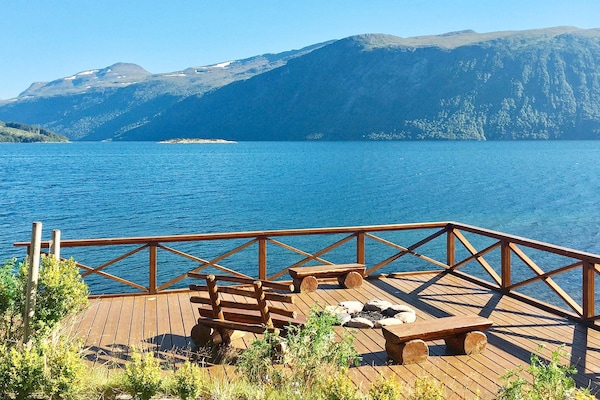 Foto van 10 persoons vakantie huis in EIDSVÅG-By Traum - Vakantiehuis in Eidsvåg - Outdoor