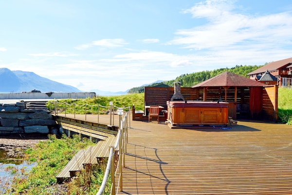 Foto van 10 persoons vakantie huis in EIDSVÅG-By Traum - Vakantiehuis in Eidsvåg - Spa