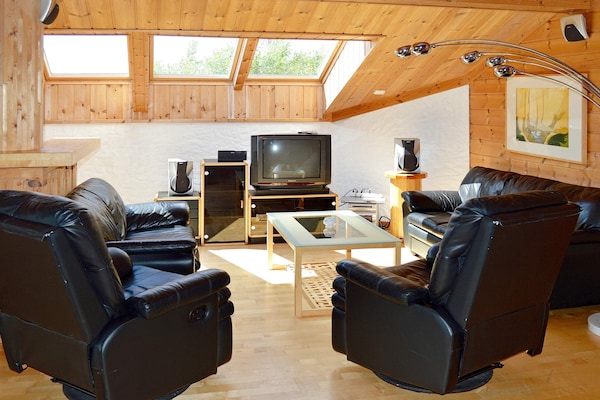 Foto van 10 persoons vakantie huis in EIDSVÅG-By Traum - Vakantiehuis in Eidsvåg - Indoor