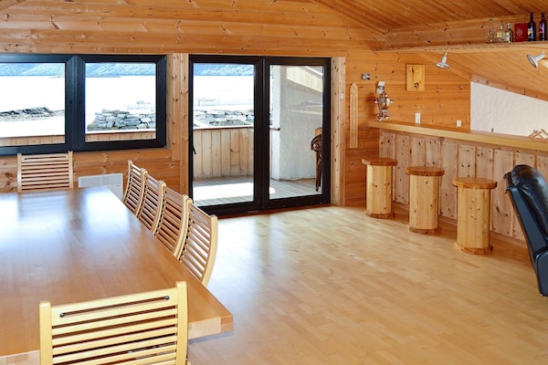 Foto van 10 persoons vakantie huis in EIDSVÅG-By Traum - Vakantiehuis in Eidsvåg - Indoor