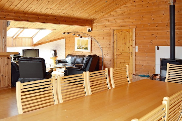 Foto van 10 persoons vakantie huis in EIDSVÅG-By Traum - Vakantiehuis in Eidsvåg - Indoor