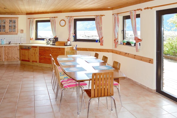 Foto van 10 persoons vakantie huis in EIDSVÅG-By Traum - Vakantiehuis in Eidsvåg - Indoor