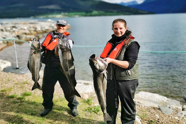 Foto van 10 persoons vakantie huis in EIDSVÅG-By Traum - Vakantiehuis in Eidsvåg - Untagged