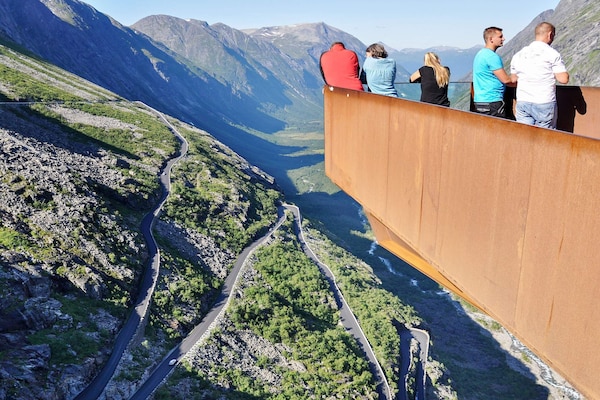 Foto van 10 persoons vakantie huis in EIDSVÅG-By Traum - Vakantiehuis in Eidsvåg - Untagged