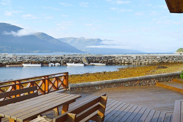 Foto van 10 persoons vakantie huis in EIDSVÅG-By Traum - Vakantiehuis in Eidsvåg - Outdoor
