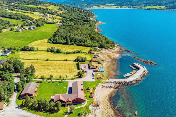 Foto van 10 persoons vakantie huis in EIDSVÅG-By Traum - Vakantiehuis in Eidsvåg - Outdoor