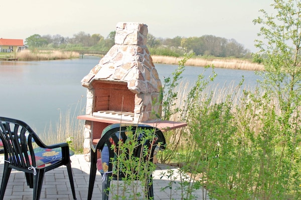 Foto van 12 persoons vakantie huis in Otterndorf - Vakantiehuis in Ottendorf - WaterView