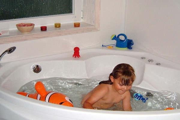 Foto van 12 persoons vakantie huis in Otterndorf - Vakantiehuis in Ottendorf - Spa