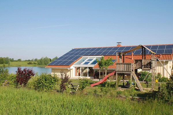 Foto van 12 persoons vakantie huis in Otterndorf - Vakantiehuis in Ottendorf - Outdoor