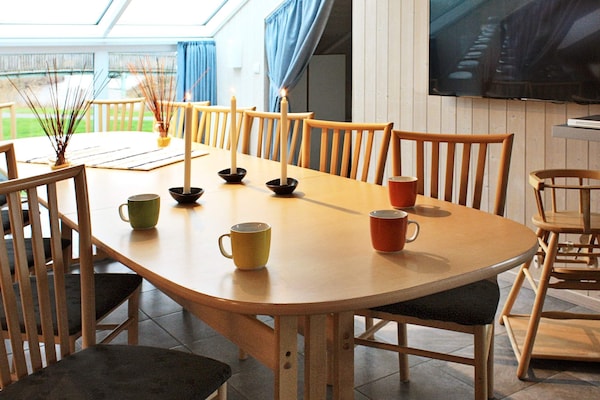 Foto van 12 persoons vakantie huis in Otterndorf - Vakantiehuis in Ottendorf - Indoor