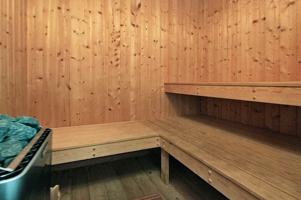 Foto van 12 persoons vakantie huis in Otterndorf - Vakantiehuis in Ottendorf - Sauna