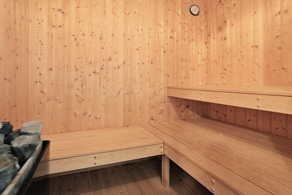 Foto van 12 persoons vakantie huis in Otterndorf - Vakantiehuis in Ottendorf - Sauna
