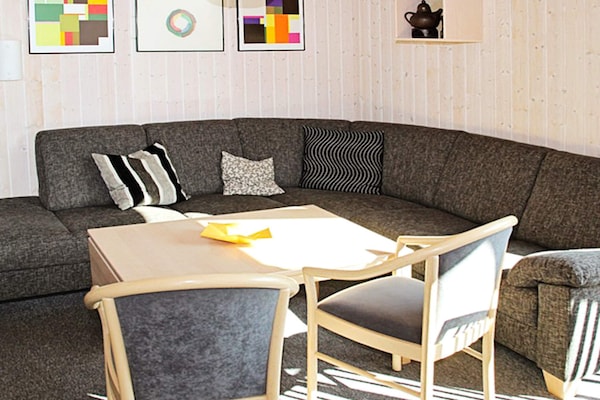 Foto van 12 persoons vakantie huis in Otterndorf - Vakantiehuis in Ottendorf - Indoor