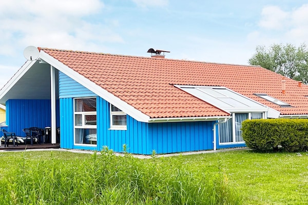 Foto van 12 persoons vakantie huis in Otterndorf - Vakantiehuis in Ottendorf - Outdoor
