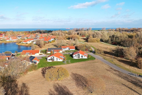 Foto van 12 persoons vakantie huis in Otterndorf - Vakantiehuis in Ottendorf - WaterView