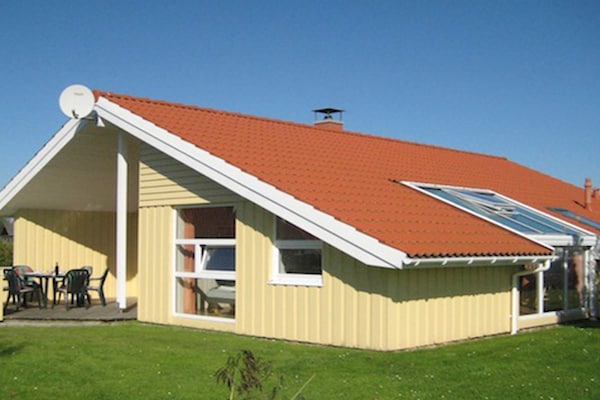 Foto van 12 persoons vakantie huis in Otterndorf - Vakantiehuis in Ottendorf - Outdoor