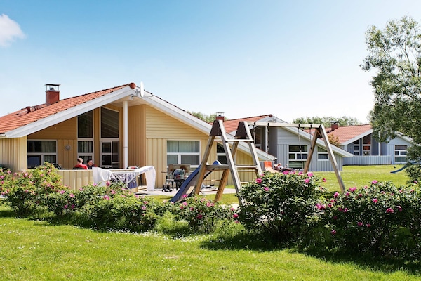 Foto van 12 persoons vakantie huis in Otterndorf - Vakantiehuis in Ottendorf - Outdoor