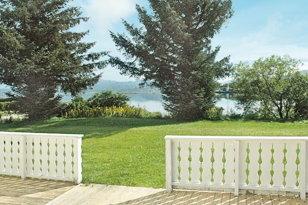 Foto van 10 persoons vakantie huis in VEVANG-By Traum - Vakantiehuis in Vevang - WaterView