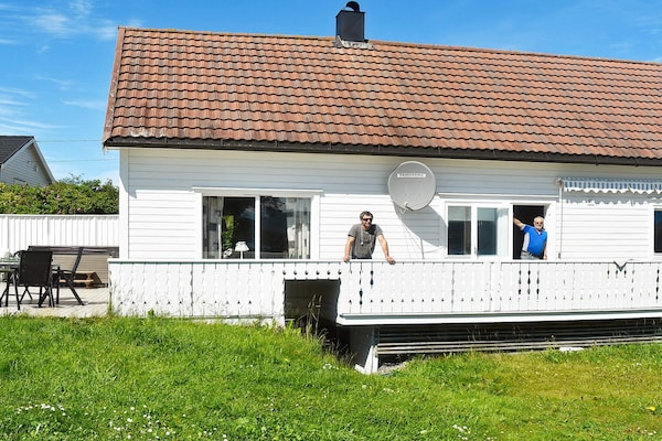 Foto van 10 persoons vakantie huis in VEVANG-By Traum - Vakantiehuis in Vevang - Outdoor