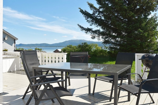 Foto van 10 persoons vakantie huis in VEVANG-By Traum - Vakantiehuis in Vevang - Outdoor