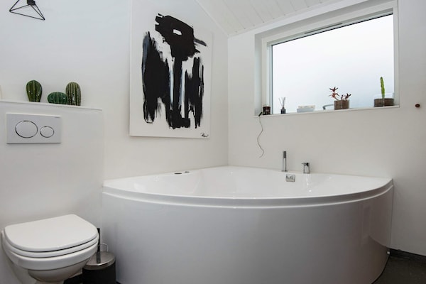 Foto van 10 persoons vakantie huis in Harboøre-By Traum - Vakantiehuis in Harboøre - Spa