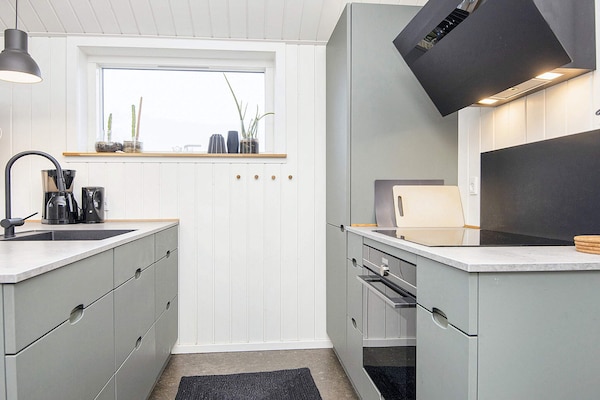 Foto van 10 persoons vakantie huis in Harboøre-By Traum - Vakantiehuis in Harboøre - Indoor