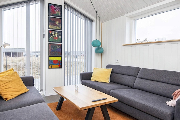 Foto van 10 persoons vakantie huis in Harboøre-By Traum - Vakantiehuis in Harboøre - Indoor