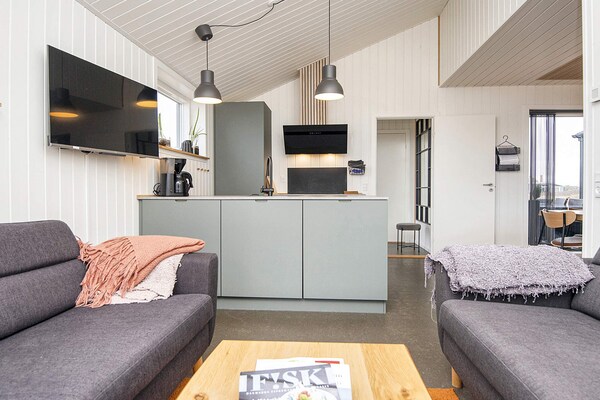 Foto van 10 persoons vakantie huis in Harboøre-By Traum - Vakantiehuis in Harboøre - Indoor