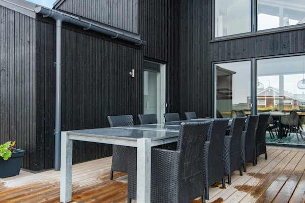 Foto van 10 persoons vakantie huis in Harboøre-By Traum - Vakantiehuis in Harboøre - Outdoor