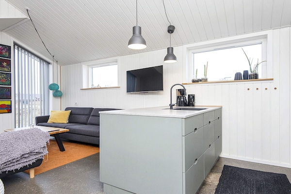 Foto van 10 persoons vakantie huis in Harboøre-By Traum - Vakantiehuis in Harboøre - Indoor