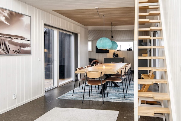 Foto van 10 persoons vakantie huis in Harboøre-By Traum - Vakantiehuis in Harboøre - Indoor