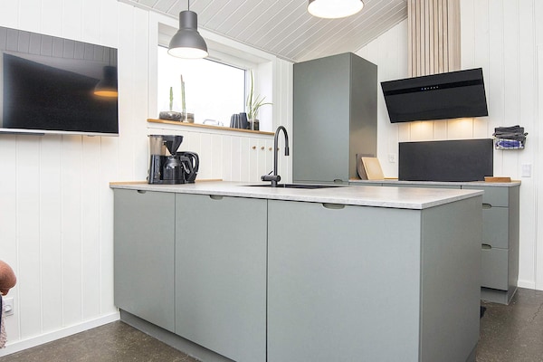 Foto van 10 persoons vakantie huis in Harboøre-By Traum - Vakantiehuis in Harboøre - Indoor