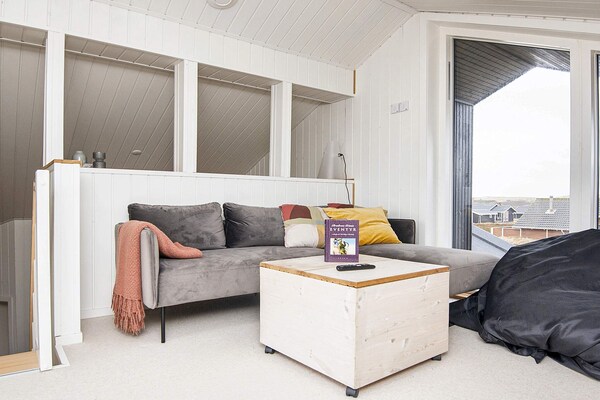 Foto van 10 persoons vakantie huis in Harboøre-By Traum - Vakantiehuis in Harboøre - Indoor