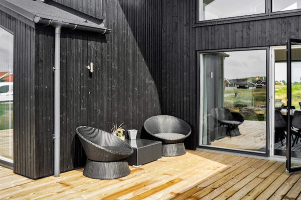 Foto van 10 persoons vakantie huis in Harboøre-By Traum - Vakantiehuis in Harboøre - Outdoor