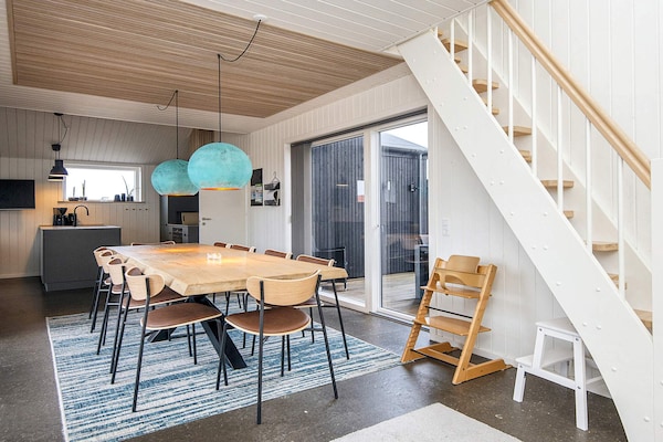 Foto van 10 persoons vakantie huis in Harboøre-By Traum - Vakantiehuis in Harboøre - Indoor
