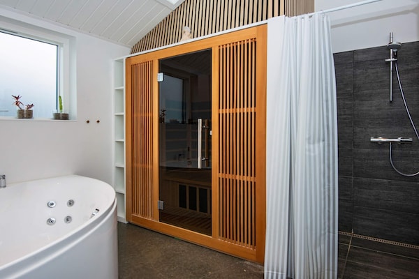 Foto van 10 persoons vakantie huis in Harboøre-By Traum - Vakantiehuis in Harboøre - Sauna