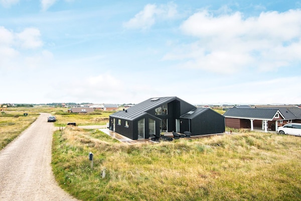 Foto van 10 persoons vakantie huis in Harboøre-By Traum - Vakantiehuis in Harboøre - View