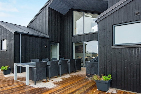 Foto van 10 persoons vakantie huis in Harboøre-By Traum - Vakantiehuis in Harboøre - Outdoor